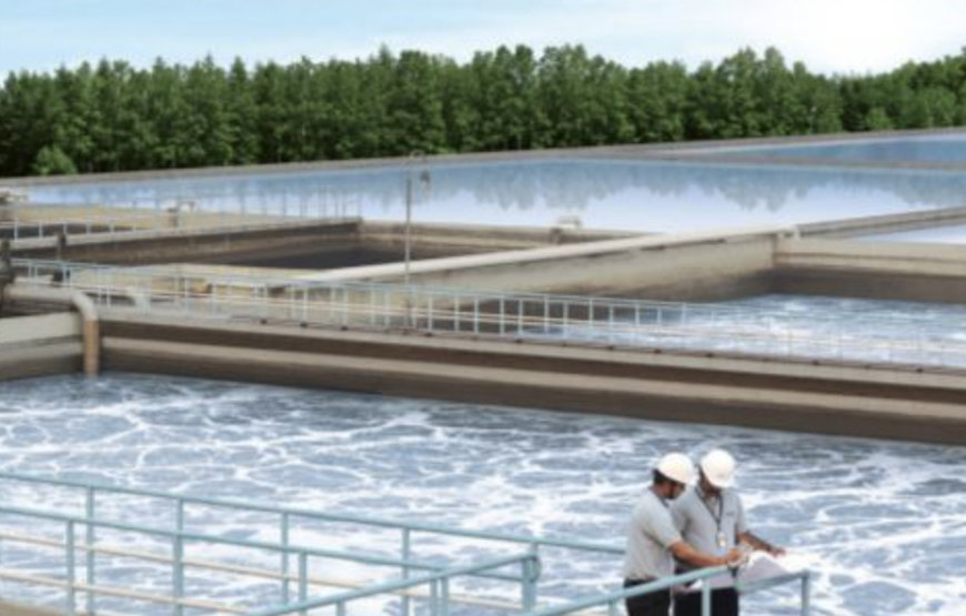 Toshiba Wins Orders for Water Treatment Projects
